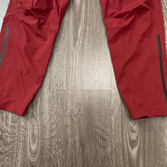 Nike Pro Elite Track & Field Running Podium Cargo Pants Men Sz L AO8873-661 NEW - Picture 4 of 10